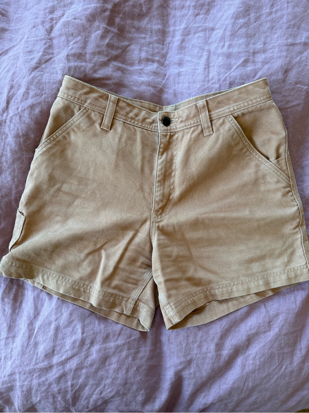 Women’s Patagonia work shorts